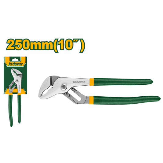 JADEVER PINCE MULTIPRISE 250MM
