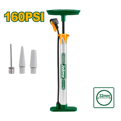 gonfleur manuel d 32x390mm jadever JADEVER JDPP1C02 au Maroc