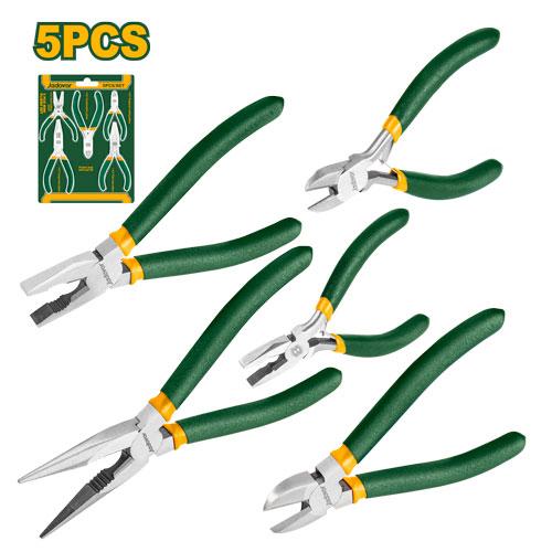 JEU DE 5 PINCES JADEVER JDPS0605 au Maroc