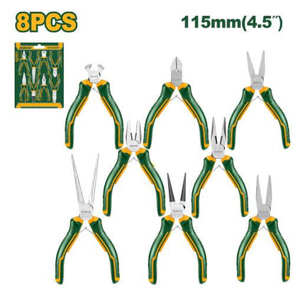 JEU DE 8 MINI PINCES JADEVER JDPS1618 au Maroc