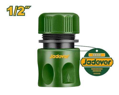 Connecteur de tuyau en plastique 1/2 jadever JADEVER JDQC1E12 au Maroc