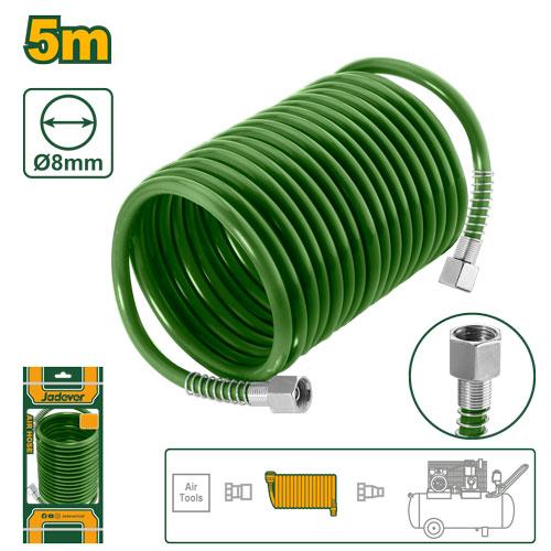Tuyau d’air 5M JADEVER JDQG1905 au Maroc