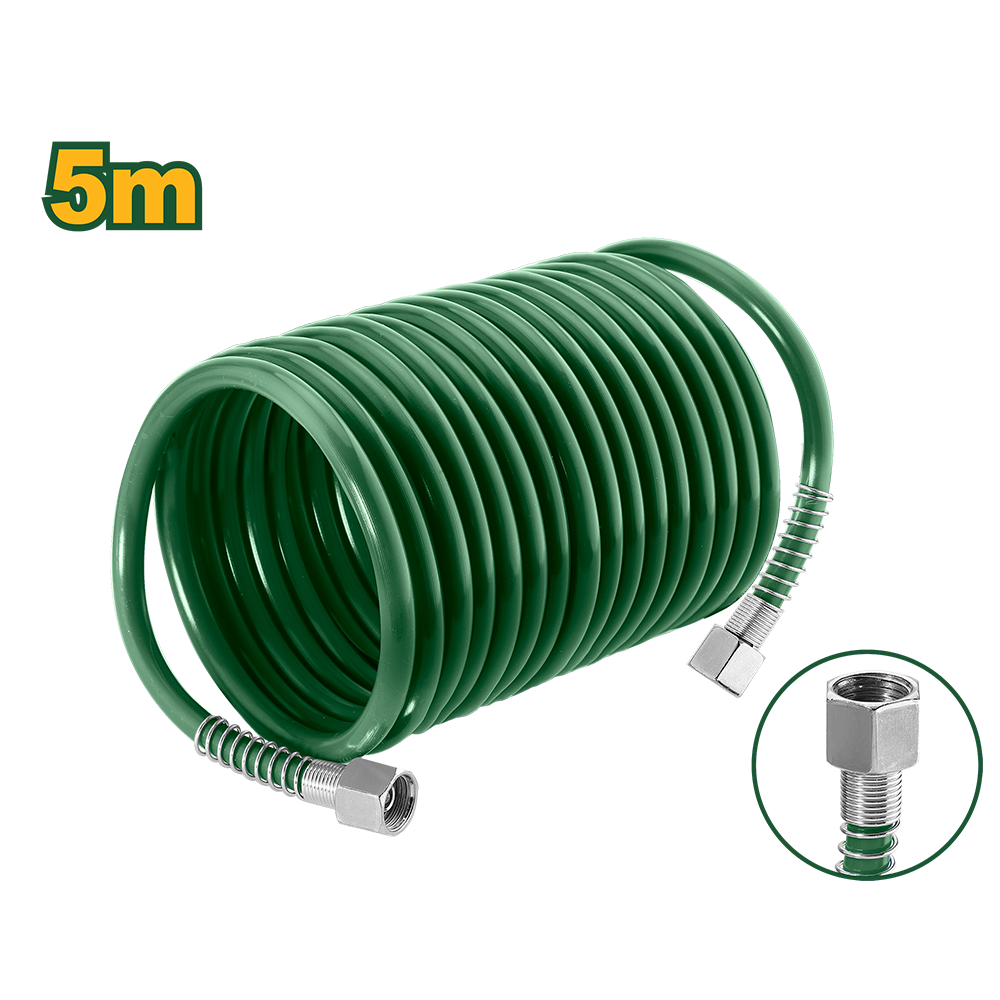 JADEVER TUYAU D'AIR 5M