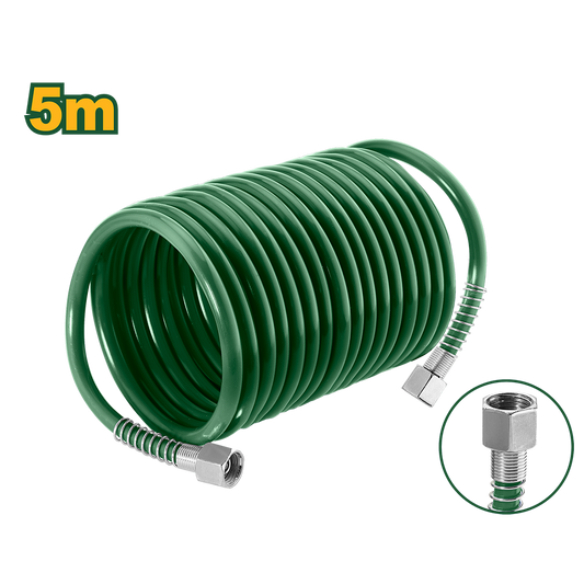 JADEVER TUYAU D'AIR 5M