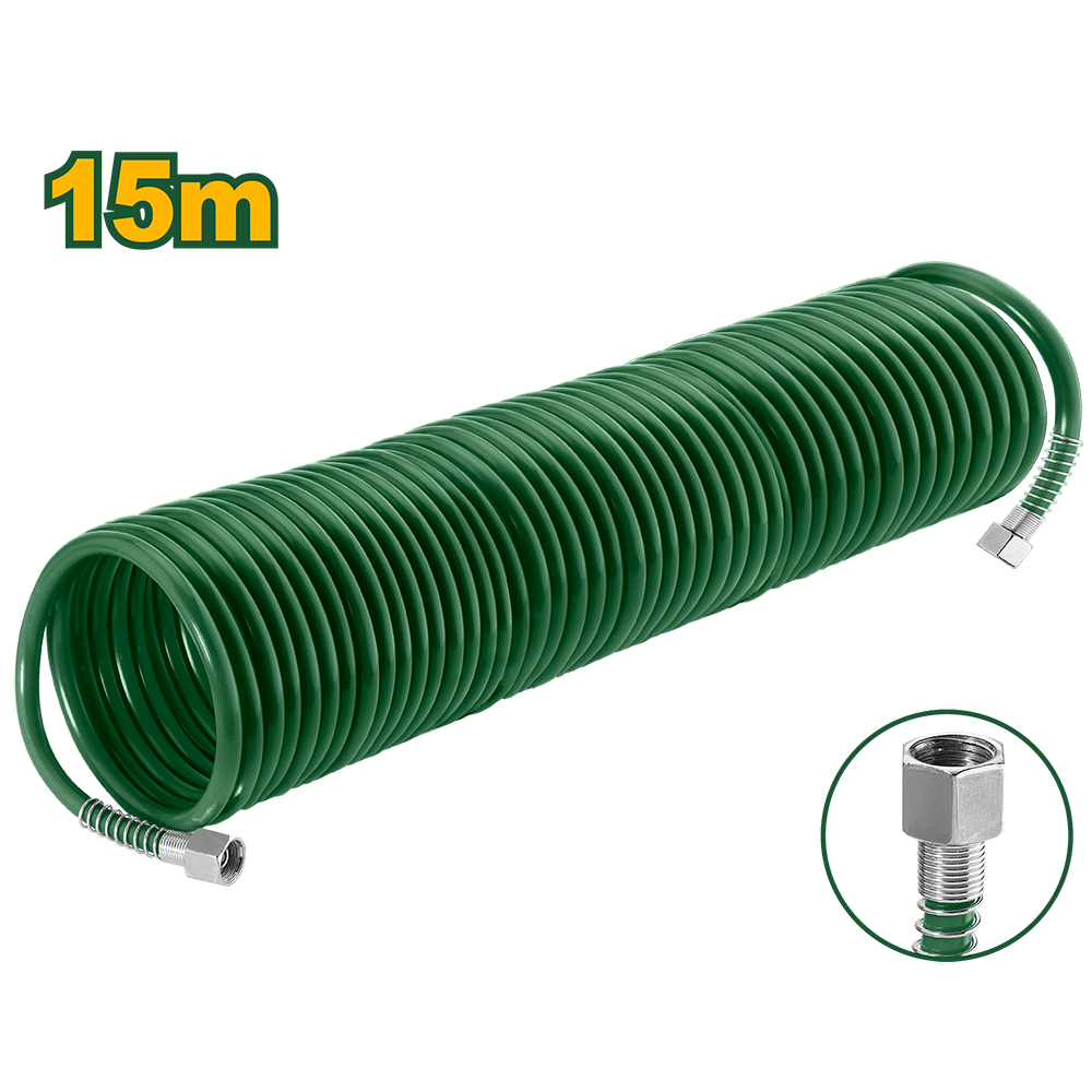 JADEVER TUYAU D'AIR 15M
