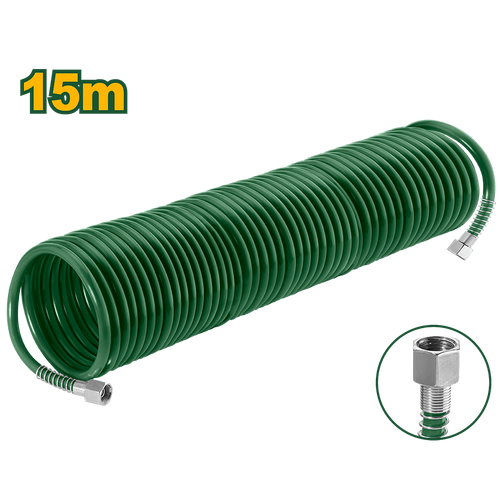JADEVER TUYAU D'AIR 15M