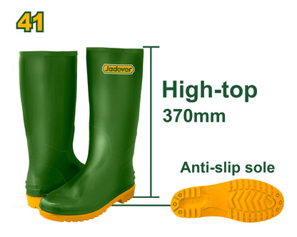 BOTTE DE PLUIE 41 JADEVER JDRB1L41 au Maroc