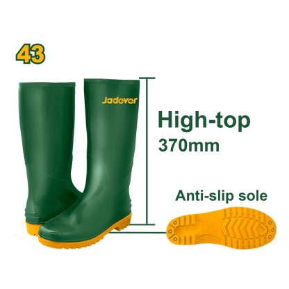BOTTE DE PLUIE 43 JADEVER JDRB1L43 au Maroc