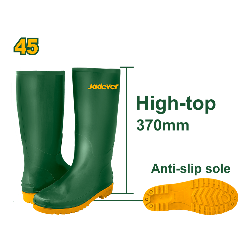 JADEVER BOTTE DE PLUIE 45