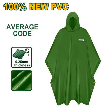 CAPE DE PLUIE JADEVER JDRC1001 au Maroc