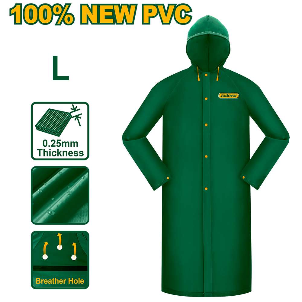 JADEVER MANTEAU IMPERMEABLE