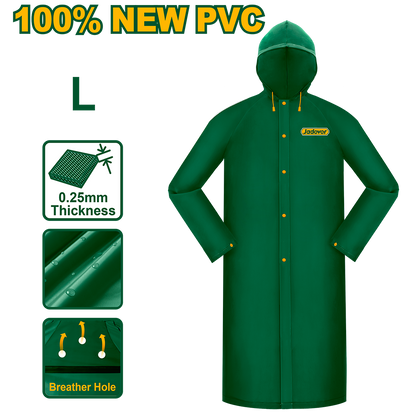 MANTEAU IMPERMEABLE JADEVER JDRC200L au Maroc