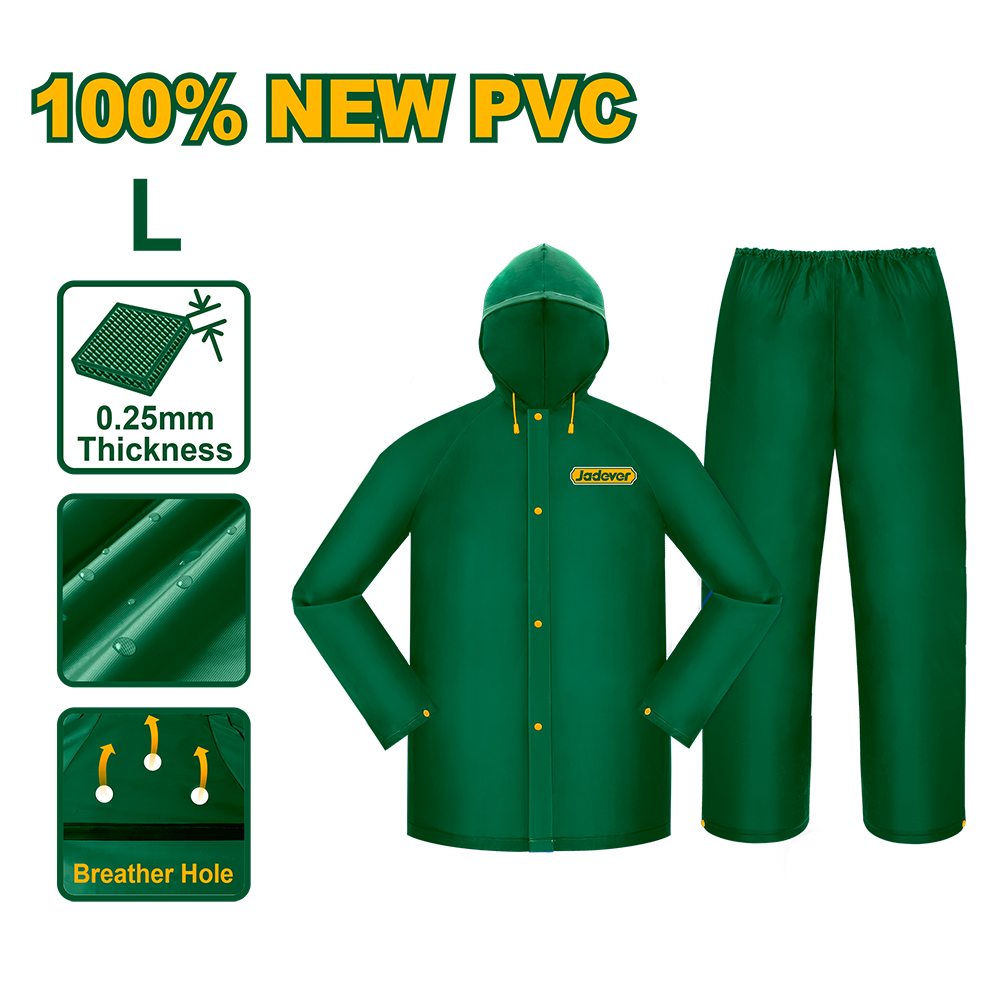 JADEVER COMBINAISON IMPERMEABLE L