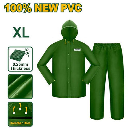 COMBINAISON IMPERMEABLE XL JADEVER JDRC30XL au Maroc