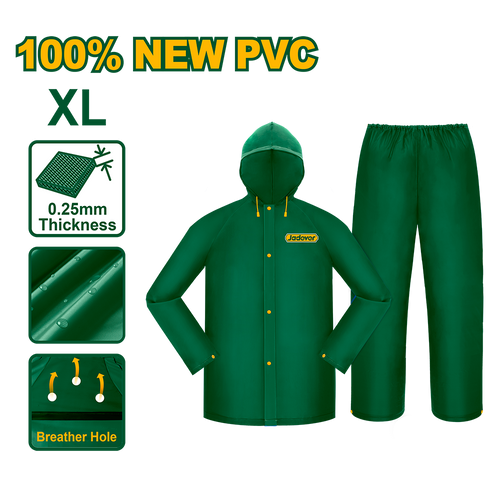 JADEVER COMBINAISON IMPERMEABLE XL
