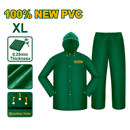 JADEVER COMBINAISON IMPERMEABLE XL