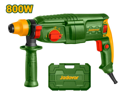 MARTEAU 2KG 800 W 26MM JADEVER JDRH1D26 au Maroc