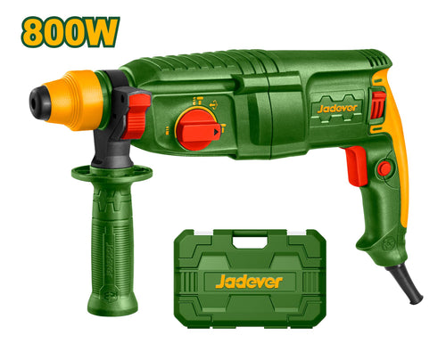 MARTEAU 2KG 800 W 26MM JADEVER JDRH1D26 au Maroc