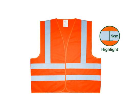 Gilet réfléchissant XL JADEVER JDRV1801 au Maroc
