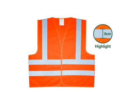 Gilet réfléchissant XL JADEVER JDRV1801 au Maroc