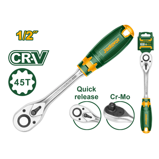 JADEVER CLE A CLIQUET 1/2"