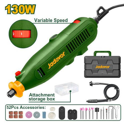 JADEVER MINI MEULEUSE DROITE 130W AU MAROC [JDRY1D131]
