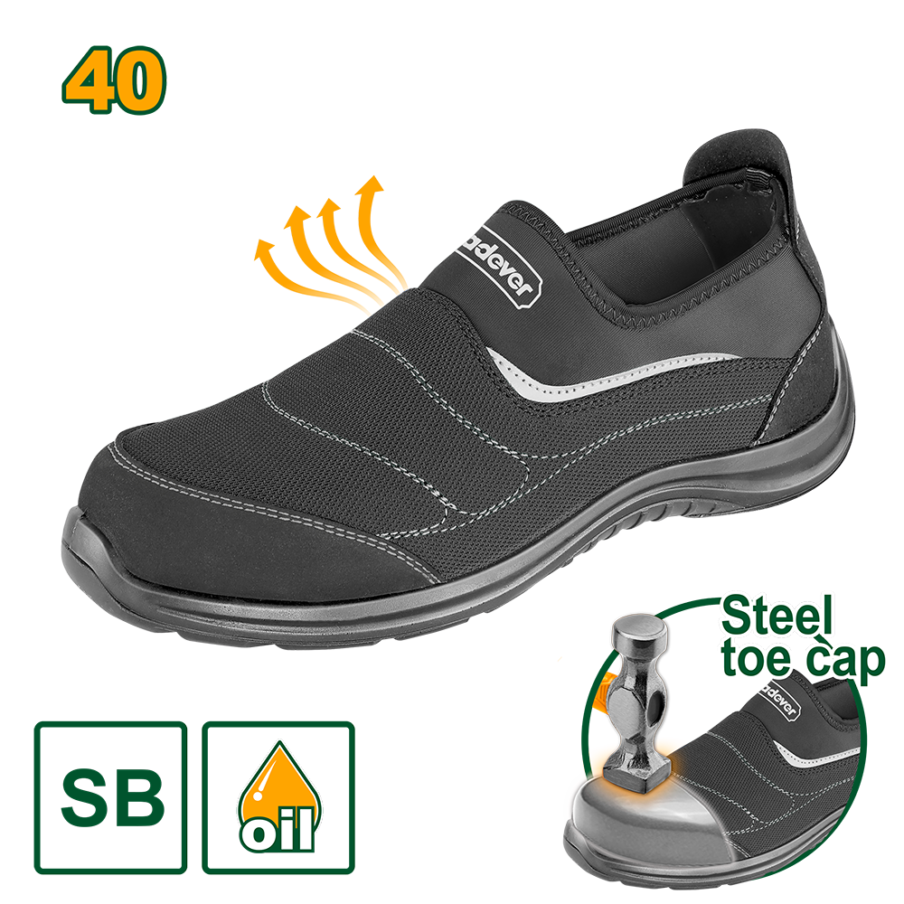 JADEVER BASQUETTE DE SECURITE 40