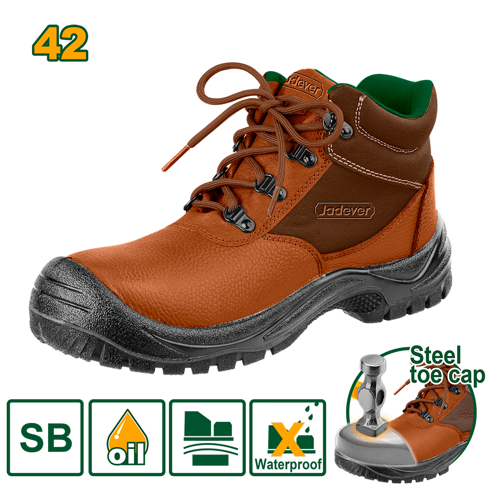 JADEVER CHAUSSURE DE SECURITE SB 42