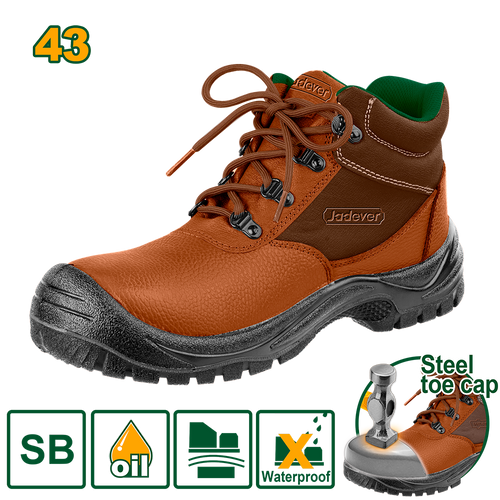 JADEVER CHAUSSURE DE SECURITE SB 43