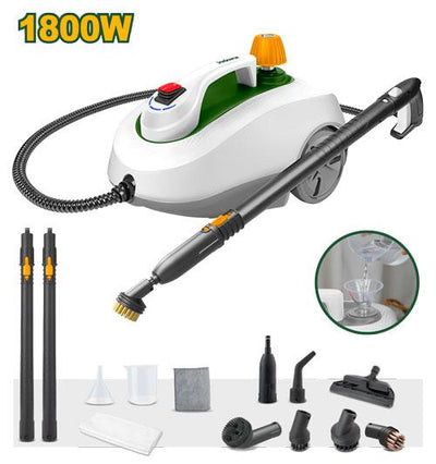 JADEVER NETTOYEUR VAPEUR 5BAR 1800W AU MAROC [JDSC1515]