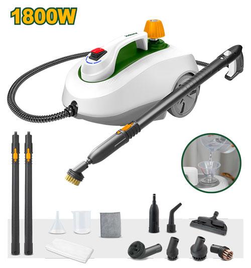 NETTOYEUR VAPEUR 5BAR 1800W JADEVER JDSC1515 au Maroc