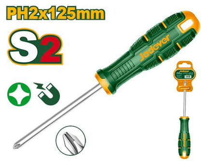 TOURNEVIS PH2X125MM S2 JADEVER JDSDB225 au Maroc