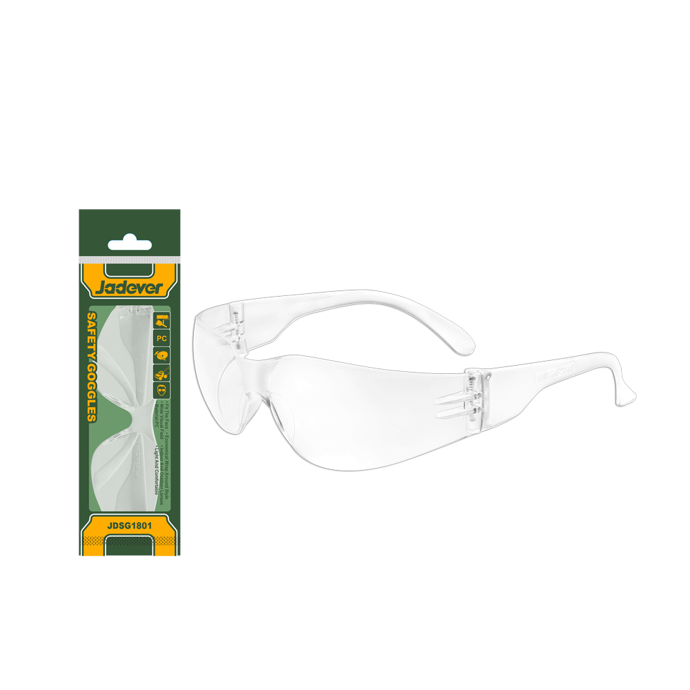 JADEVER LUNETTES DE SÉCURITÉ