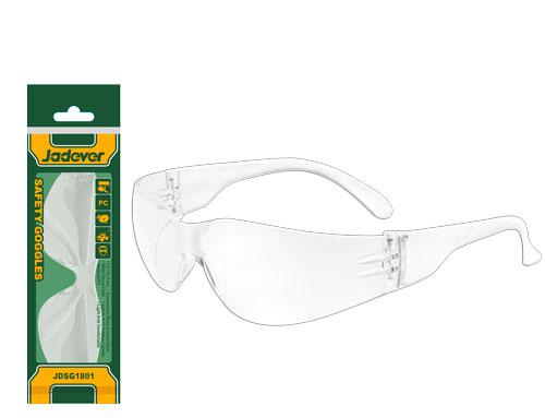 Lunettes de sécurité JADEVER JDSG1801 au Maroc