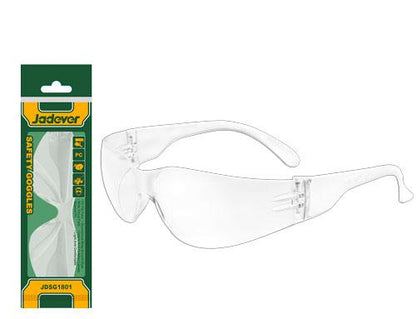 Lunettes de sécurité JADEVER JDSG1801 au Maroc