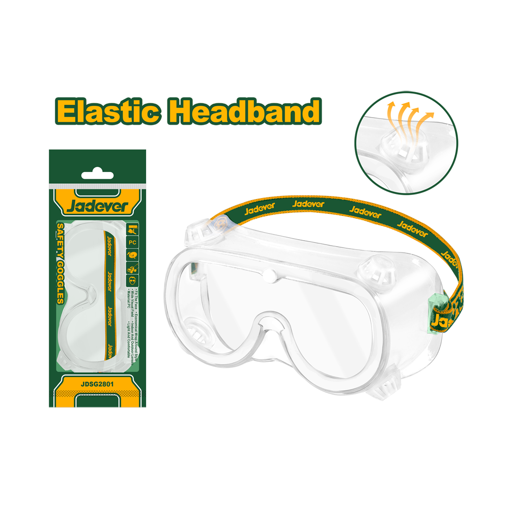 JADEVER LUNETTE DE PROTECTION