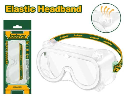 LUNETTE DE PROTECTION JADEVER JDSG2801 au Maroc