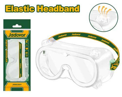 LUNETTE DE PROTECTION JADEVER JDSG2801 au Maroc