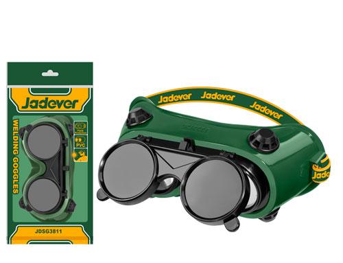 LUNETTES DE SOUDAGE JADEVER JDSG3811 au Maroc