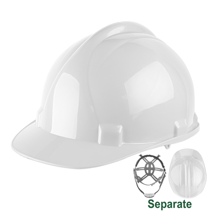 CASQUE DE PROTECTION BLANC JADEVER JDSH1303 au Maroc