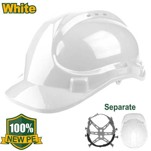 CASQUE DE PROTECTION BLANC JADEVER JDSH1303 au Maroc