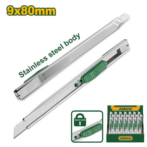 CUTTER 9X80MM JADEVER JDSK1509 au Maroc
