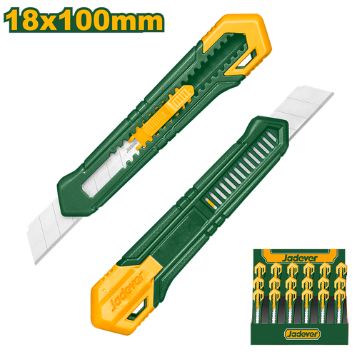 JADEVER CUTTER 18MM X150MM
