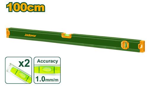 NIVEAU A BULLE 100 CM JADEVER JDSL2G100 au Maroc