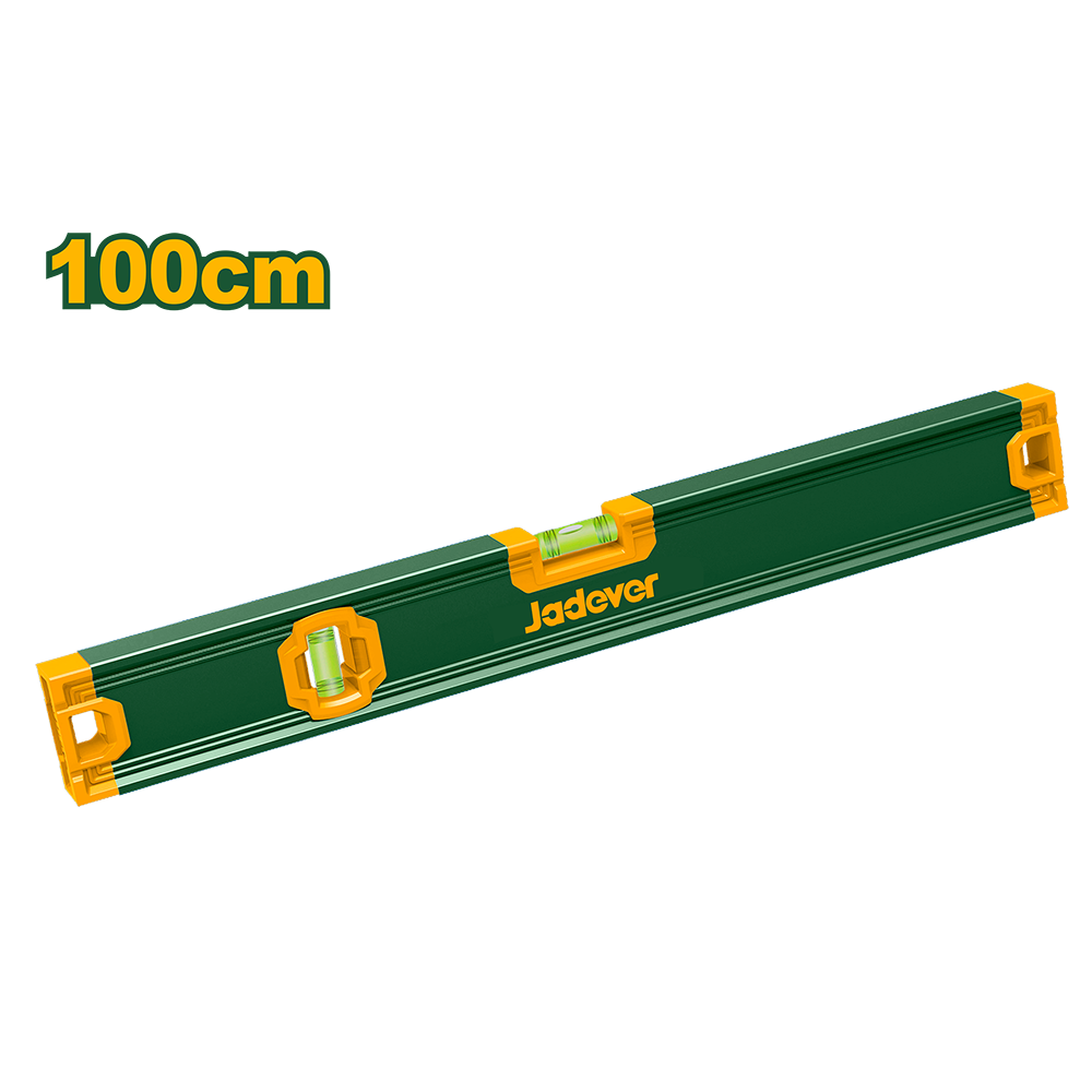 JADEVER NIVEAU A BULLE 100 CM