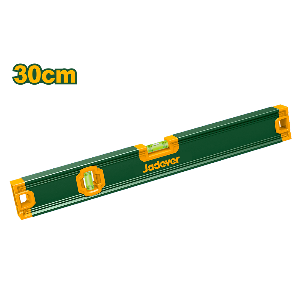 JADEVER NIVEAU A BULLE 30CM