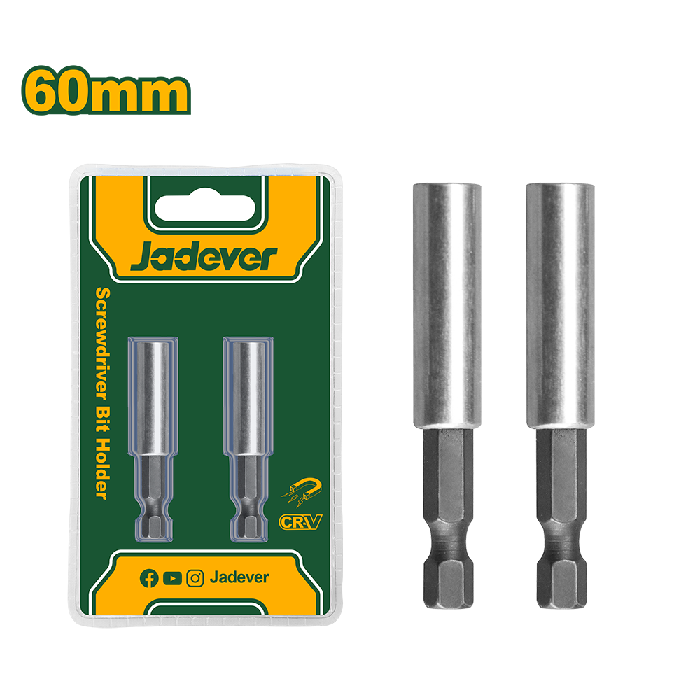 JADEVER PORTE-EMBOUT UNIVERSEL