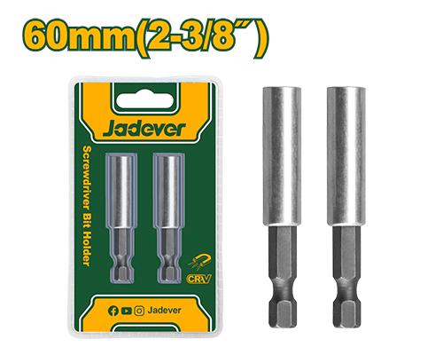 PORTE-EMBOUT UNIVERSEL JADEVER JDSV2K01 au Maroc