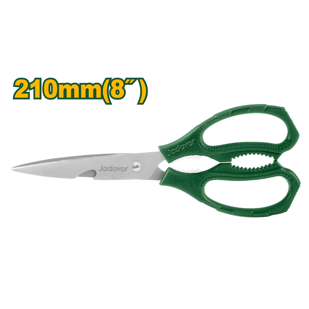 JADEVER CISEAU POUR CUISINE
