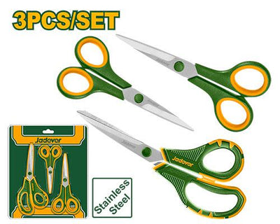 JADEVER ENSEMBLE DE 3 CISEAUX AU MAROC [JDSX4633]
